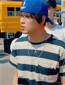 Haechan Behind The Beatbox