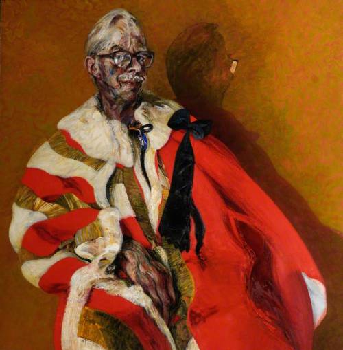 Maggi Hambling - Archibald, 5th Marquess of Aberdeen and Temair