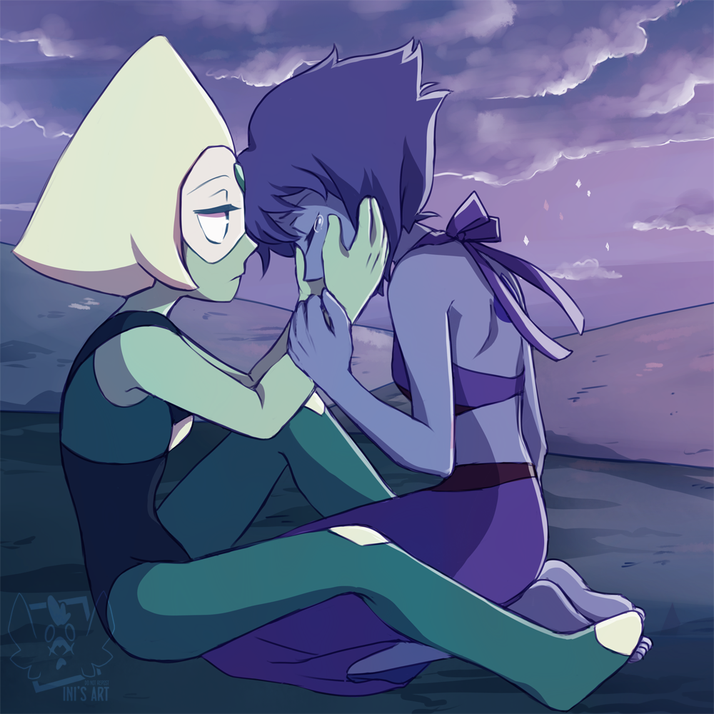 I'm made of love and it's stronger than you