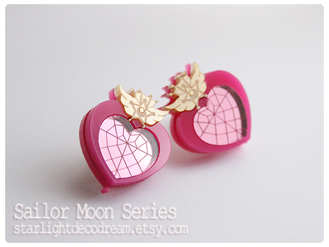 kyandi:  ✧ Sailor Moon Series ✧  😫