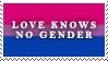 Love knows no gender
