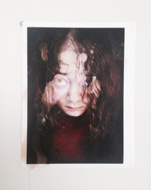 untrustyou:not myself 20159” x 13” digital print w/ chemical splashEliza A. B.