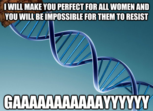 SCUMBAG DNA