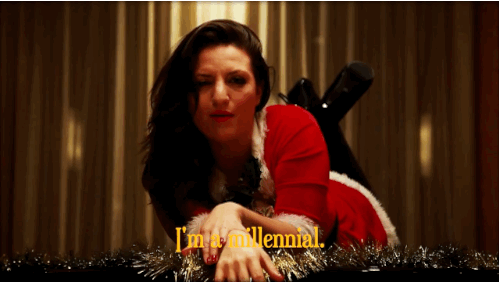 huffingtonpost:What Millennial Women Really Want From Santa… Baby
