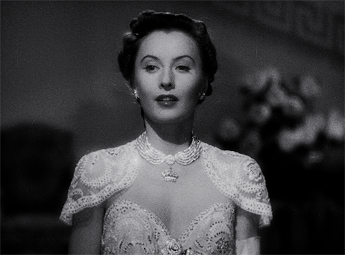 gregory-peck:Barbara Stanwyck in The Lady Eve (1941) dir. Preston Sturges