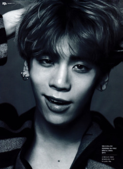 taerickster:[HQ Scans] Jonghyun for GQ Korea