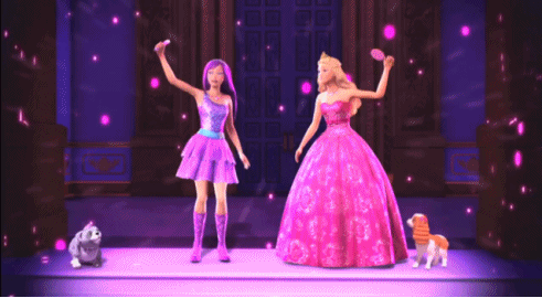 princes and the popstar
