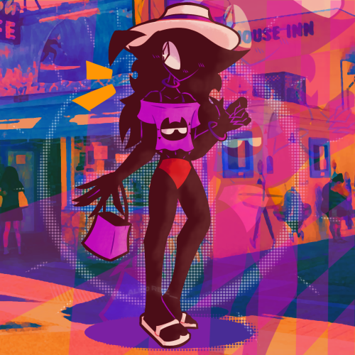 Summer Shopping