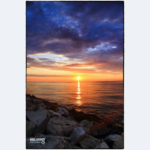 Molo Sud (presso San Benedetto Del Tronto)