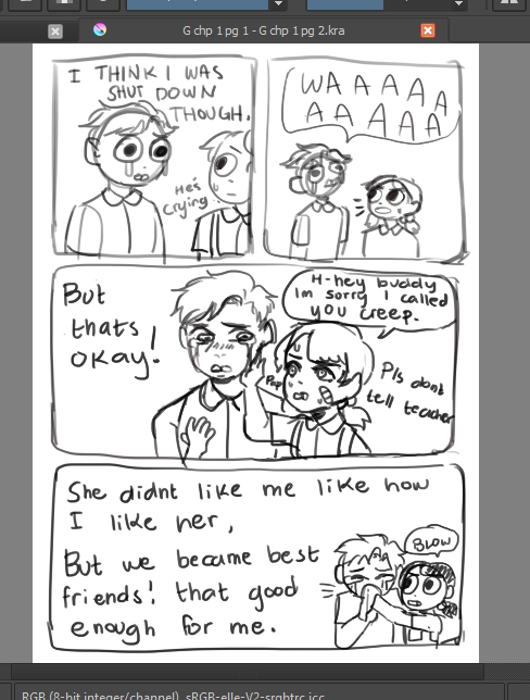 L&hellip;OL this is a really good webcomic idea but it might not be and idk if i’m willing