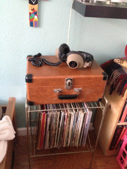 Contreras-Life:  Love My New Stand 