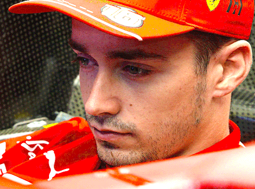 Shal - Charles Leclerc