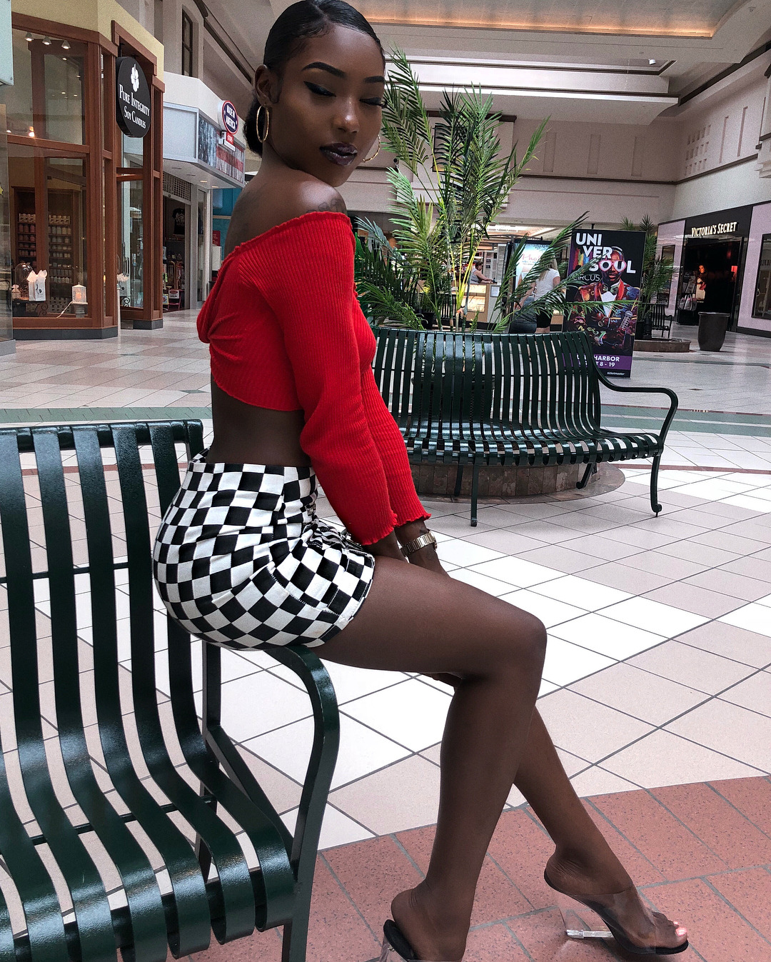 blackgrlsaremagic:  @majikkmonet