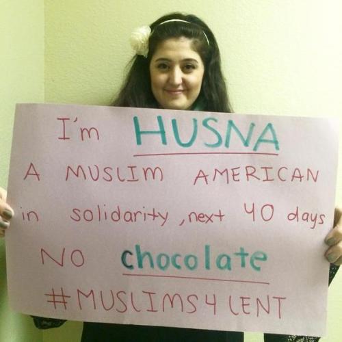 Lent: Muslims stand in solidarity with Christians by tweeting what they will give up until EasterUsi