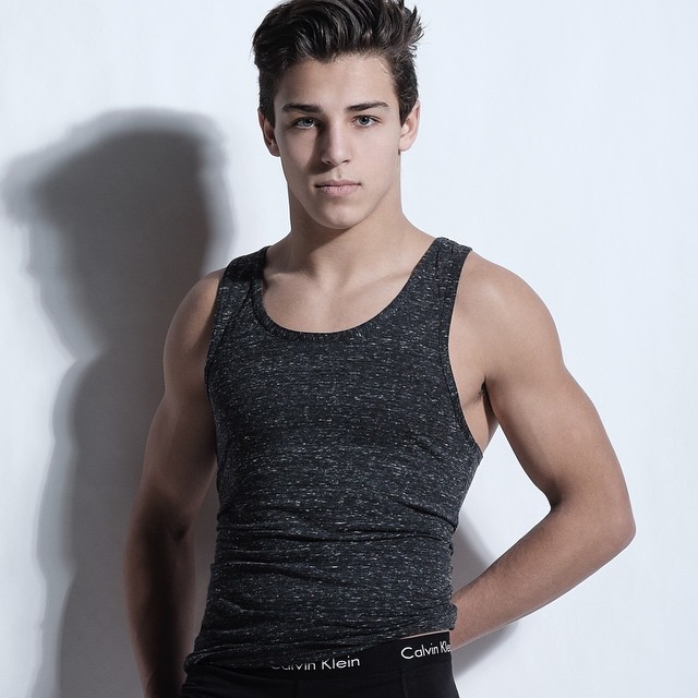 Tanner Zagarino