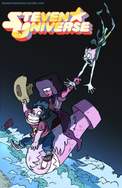havesomemoore:  Ready for the next Steven bomb?