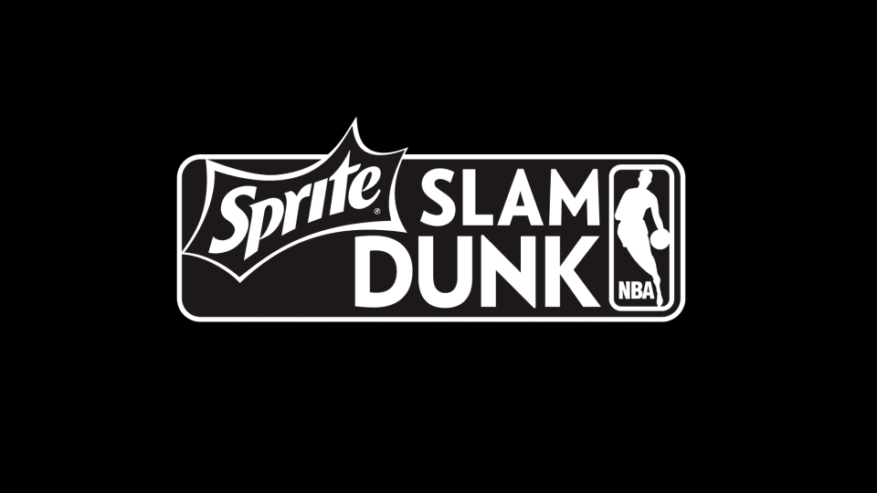 sprite:  Expect a lot more solid dunk action like this from James White at Sprite