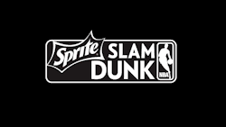 sprite:  Expect a lot more solid dunk action like this from James White at Sprite Slam Dunk. Check it Saturday. 8pm EST on TNT. nba.com/dunk