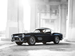 eccellenze-italiane:  1959 FERRARI 250 GT LWB CALIFORNIA SPIDER BY SCAGLIETTIsource: http://www.rmsothebys.com