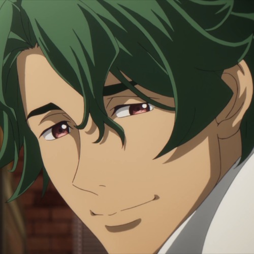 Kojiro Looking At Girls Vs Kojiro Looking At Kaoru