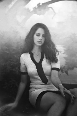 Only-Lana-Del-Rey:    Click Here To See More Pictures About Lana Del Rey, Sad Black