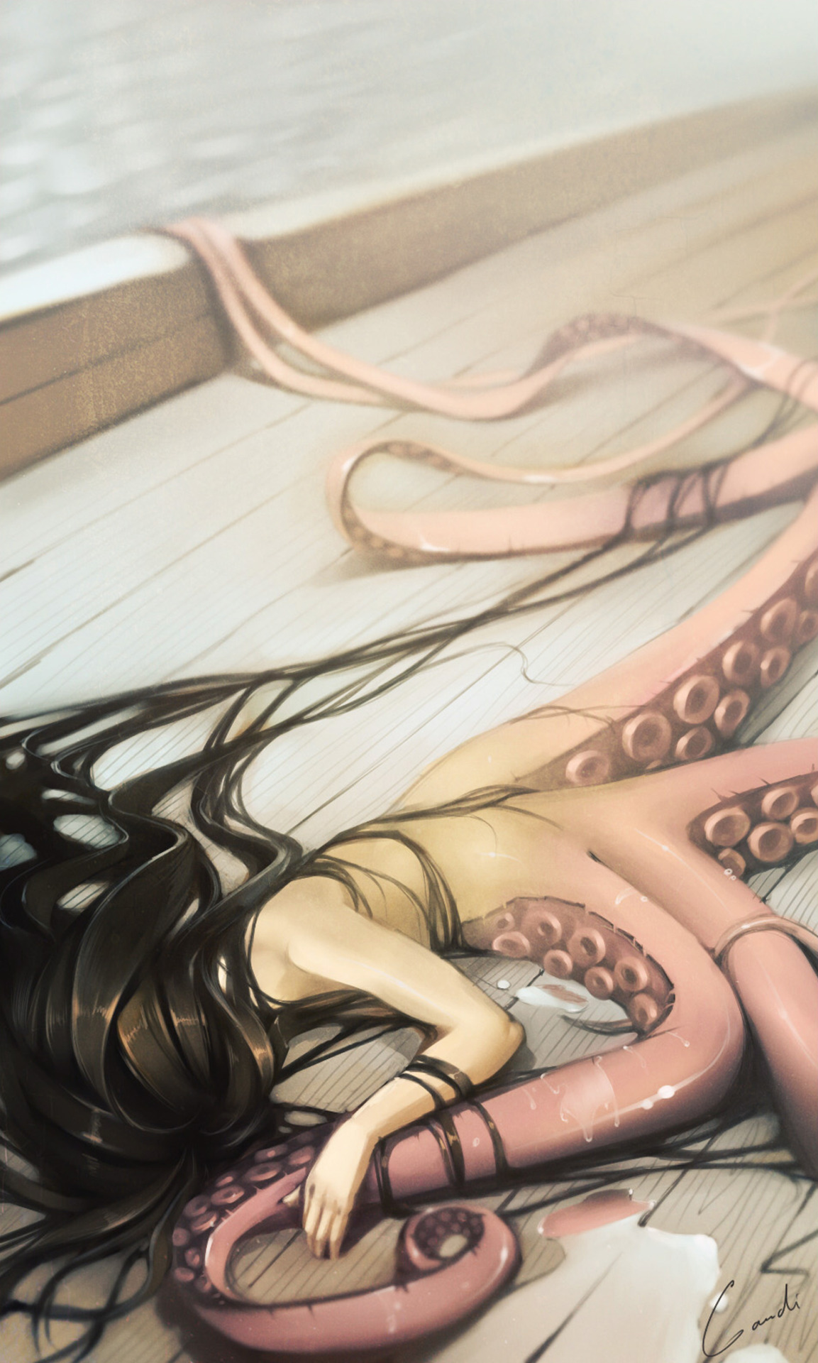 theartofanimation:  Alexandra Khitrova 