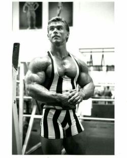 Drwannabe:  Lee Priest   Young Lee Priest, The Man Has Been A Muscle Freak Nearly