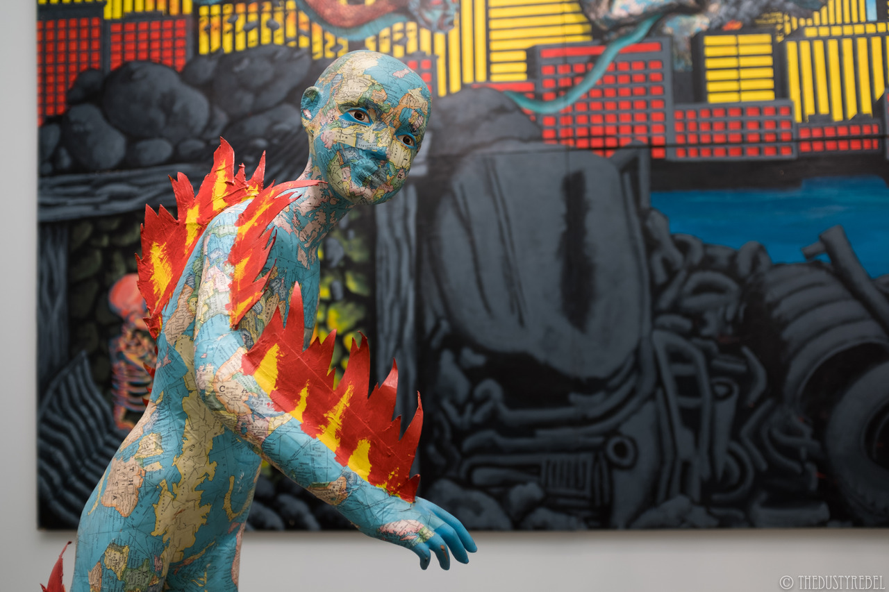 Soon All This Will Be Picturesque Ruins: The Installations Of David Wojnarowicz at P.P.O.W Gallery“It was through installation that Wojnarowicz first confronted this pre-invented existence that had rejected him as a youth and continued to alienate...