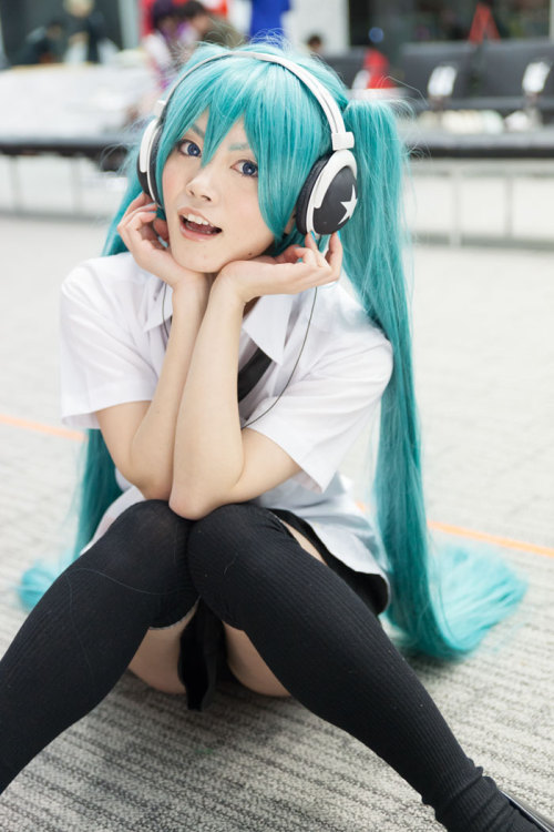 Miku Hatsune - Vocaloid (Chika) 1