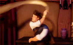 kisswithatear:  Tangled - First Trailer 