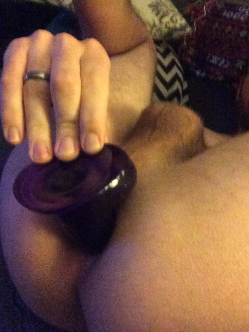 XXX alwaysinmy-panties:  This is toy is so much photo