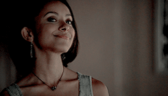 emmaboleyn:get to know me meme — [1/?] favorite female characters: bonnie bennett “The spirits don’t