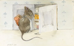 oldchildrensbooks:  Appley Dapply   Artist : Beatrix Potter 