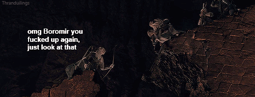 thranduilings:Diva Legolas | Part 21: Sam Used Teleport Previous | Next | First