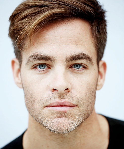 dailychrispine:  Chris Pine photographed by Matt Sayles (2016)