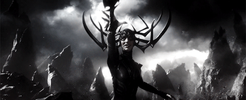bahtmun:Hela, the goddess of death, has invaded Asgard…We have to stop her here and now, and prevent