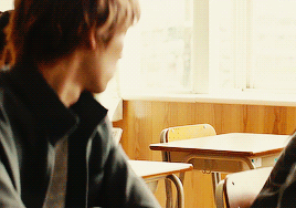 xoxomyseriesxoxo:“I wonder, can I keep up with it? The speed of the world without you in it.”