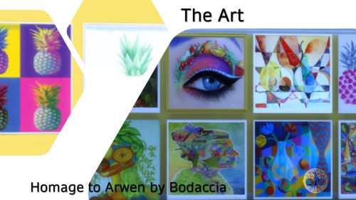 bodaccia48: Homage to Arwen by Bodaccia What you’ll get: 4 Cabinets (Long, Short, Shelving) 2 Counte