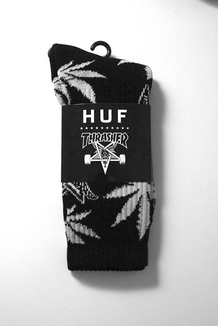 ad-memoriam:  Quality socks on Flickr.