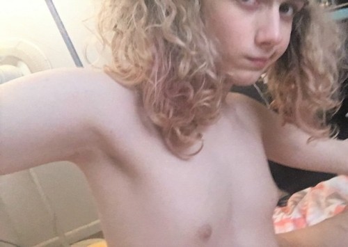 bunnycombtrap:i’m the pigtail poodle! porn pictures