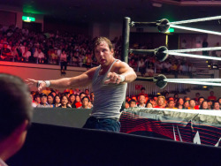 Rwfan11:  “Just Chill, Let Me Handle The Crazy.” - Dean Ambrose