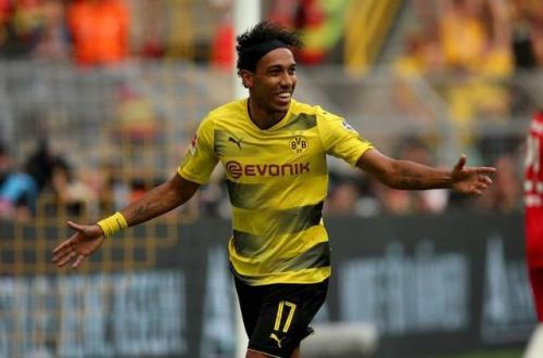 pierre emerick aubameyang