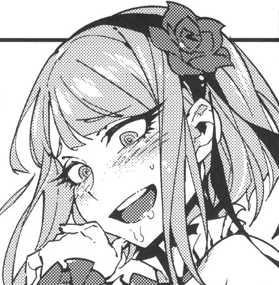 Tasteful Ahegao