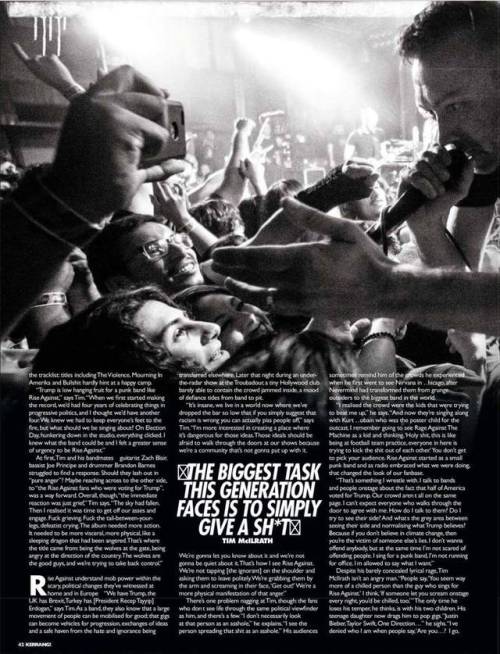 risingpilots: Tim’s Kerrang interview