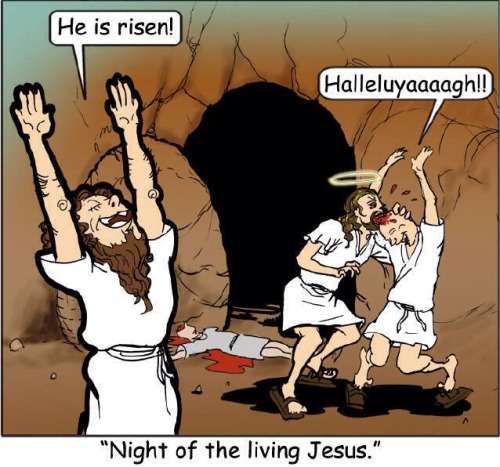 welele:  Domingo de resurrección