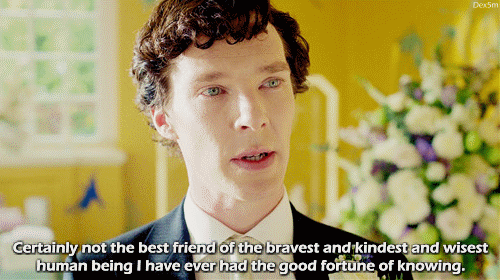 loudest-subtext-in-television:  Series 4:  &ldquo;You’re the best and wisest