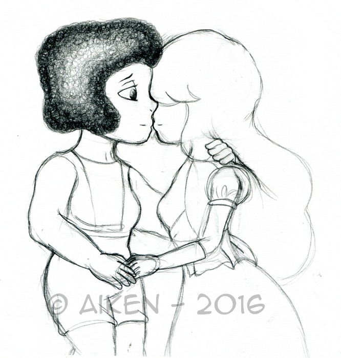 ohmyfemale:  Some sketches I’m gonna finish sooner or later… If there’s any
