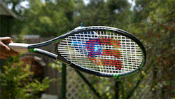 blazepress:  Hitting Jell-O with a Tennis