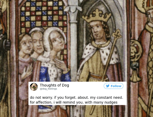 nuingiliath:Richard II + Thoughts of Dog, Part 2