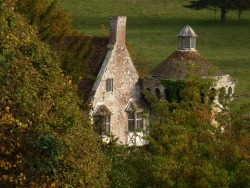 bluereevesphotography: Scotney Castle, Kent,